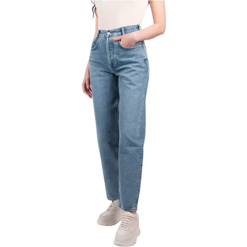 Jeans > Loose-fit Jeans - - Agolde - Modalova