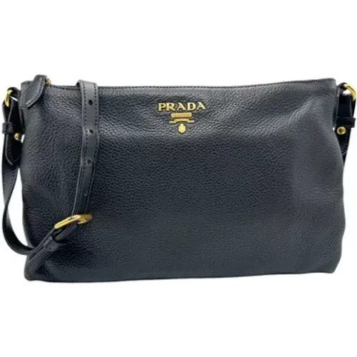 Pre-owned > Pre-owned Bags > Pre-owned Cross Body Bags - - Prada Vintage - Modalova