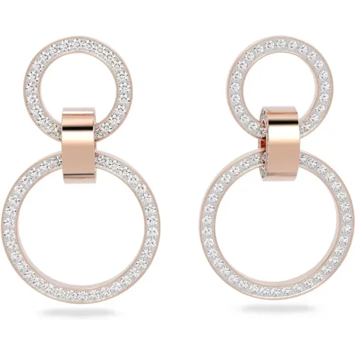 Accessories > Jewellery > Earrings - - Swarovski - Modalova