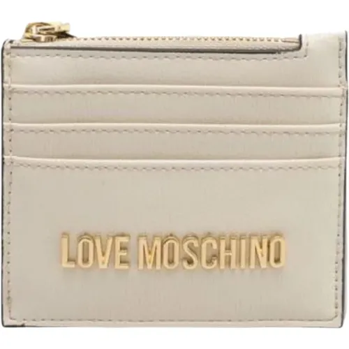 Accessories > Wallets & Cardholders - - Love Moschino - Modalova