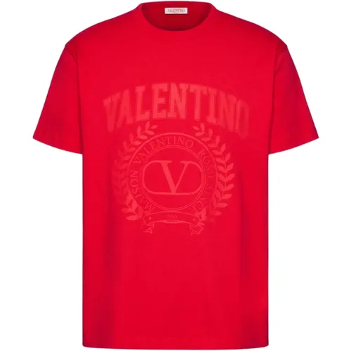 Tops > T-Shirts - - Valentino Garavani - Modalova