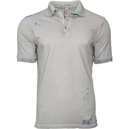 Bob - Tops > Polo Shirts - Gray - BOB - Modalova