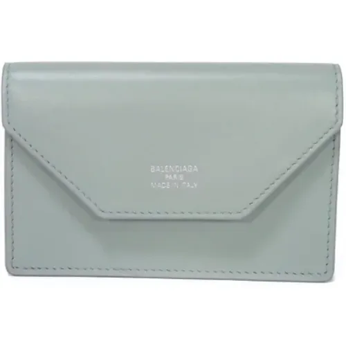 Pre-owned > Pre-owned Accessories > Pre-owned Wallets - - Balenciaga Vintage - Modalova