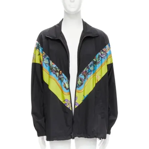 Pre-owned > Pre-owned Jackets - - Versace Pre-owned - Modalova