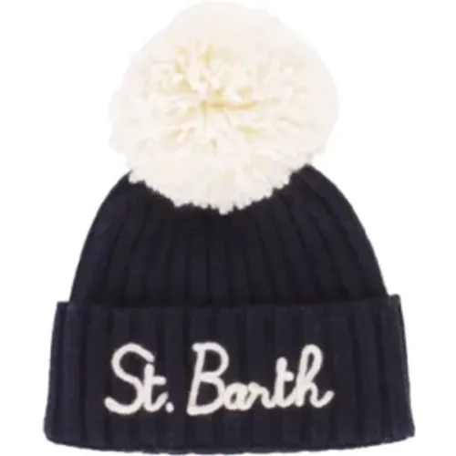 Accessories > Hats > Beanies - - Saint Barth - Modalova