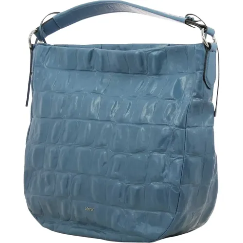 Abro - Bags > Handbags - Blue - abro - Modalova