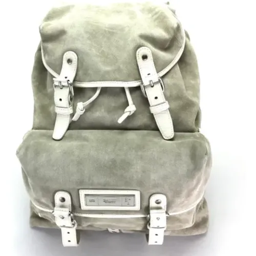 Pre-owned > Pre-owned Bags > Pre-owned Backpacks - - Bally Pre-owned - Modalova