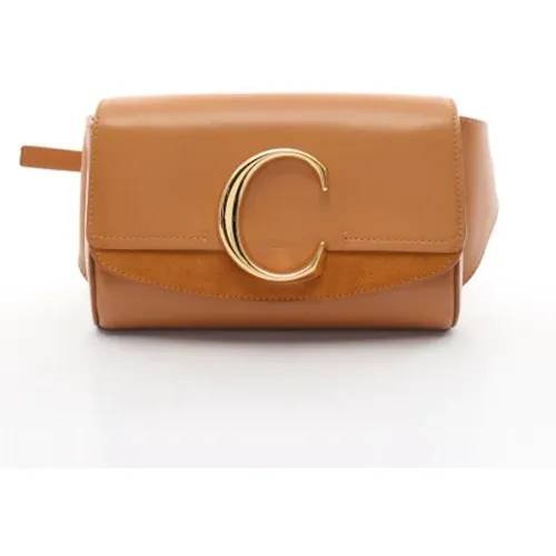 Pre-owned > Pre-owned Bags > Pre-owned Cross Body Bags - - Chloé Pre-owned - Modalova