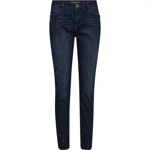 Jeans > Loose-fit Jeans - - MOS MOSH - Modalova