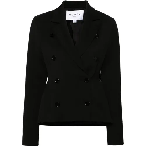 Jackets > Blazers - - Alaïa - Modalova