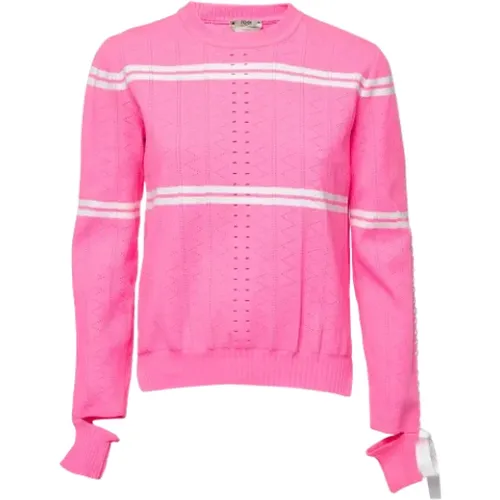 Pre-owned > Pre-owned Knitwear & Sweatshirts - - Fendi Vintage - Modalova