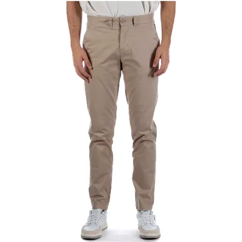 Trousers > Chinos - - Napapijri - Modalova