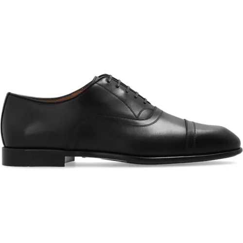 Shoes > Flats > Business Shoes - - Salvatore Ferragamo - Modalova