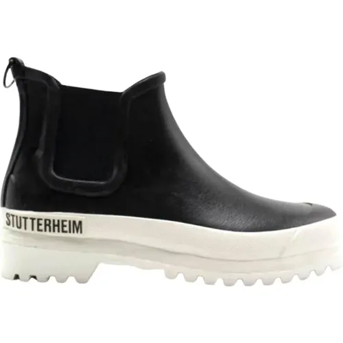 Shoes > Boots > Chelsea Boots - - Stutterheim - Modalova