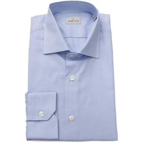 Shirts > Formal Shirts - - Bagutta - Modalova