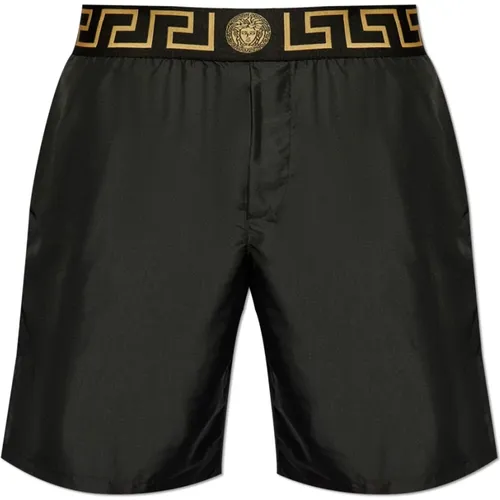 Swimwear > Beachwear - - Versace - Modalova