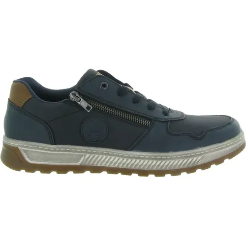 Rieker - Shoes > Sneakers - Blue - Rieker - Modalova