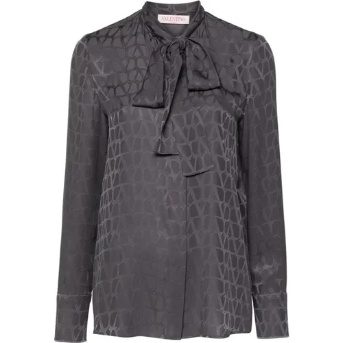 Blouses & Shirts > Blouses - - Valentino Garavani - Modalova