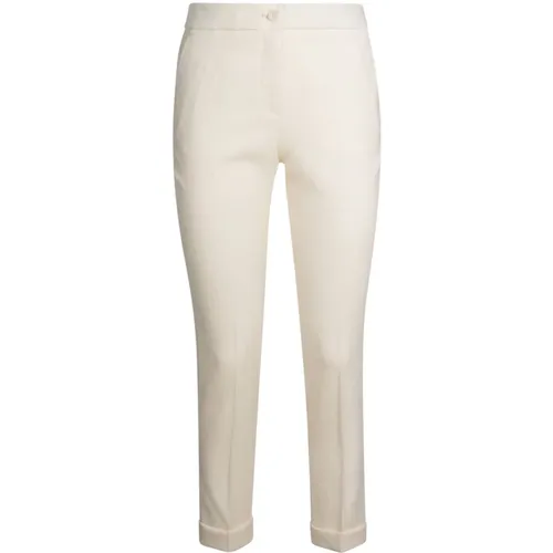 Trousers > Cropped Trousers - - ETRO - Modalova