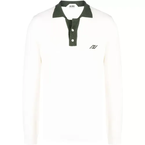 Tops > Polo Shirts - - Autry - Modalova