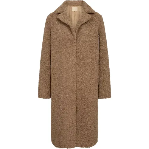 Coats > Single-Breasted Coats - - Soyaconcept - Modalova