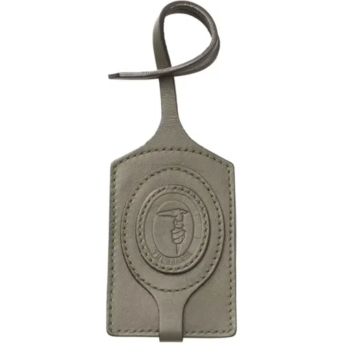 Accessories > Keyrings - - Trussardi - Modalova