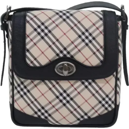 Pre-owned > Pre-owned Bags > Pre-owned Cross Body Bags - - Burberry Vintage - Modalova