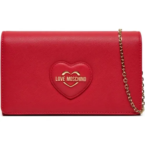 Bags > Cross Body Bags - - Love Moschino - Modalova