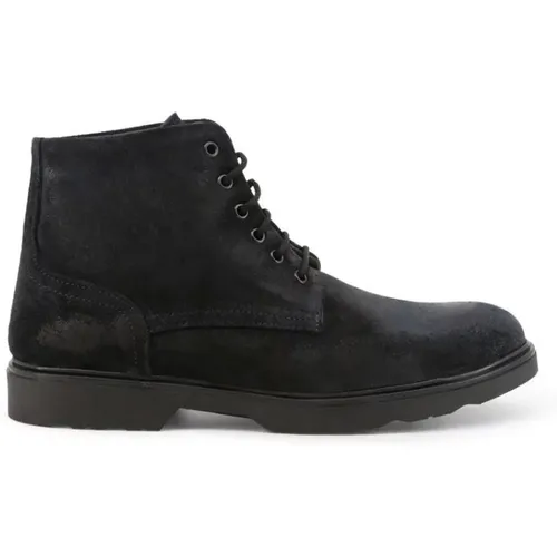 Shoes > Boots > Lace-up Boots - - Duca di Morrone - Modalova