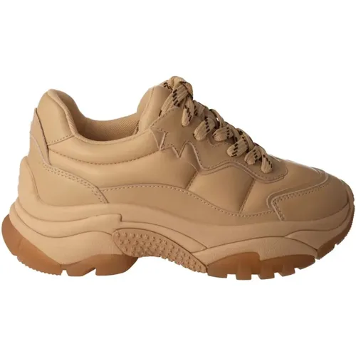 ASH - Shoes > Sneakers - Beige - Ash - Modalova