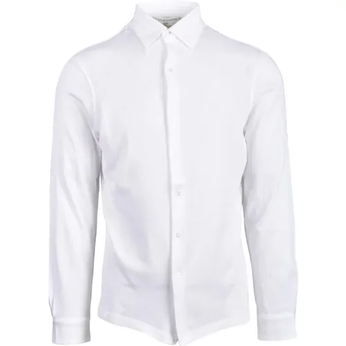 Shirts > Casual Shirts - - Filippo De Laurentiis - Modalova