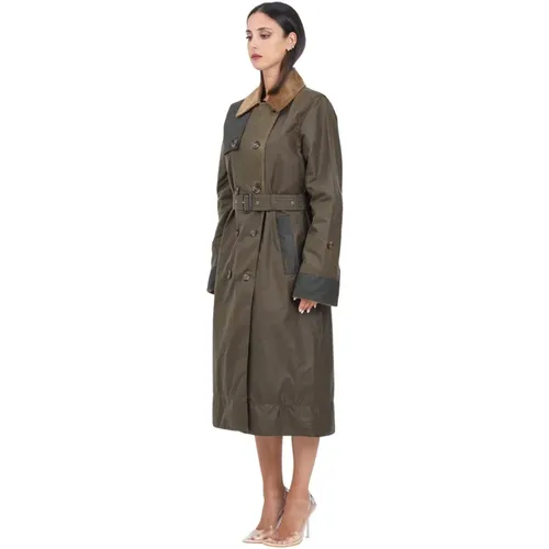 Coats > Trench Coats - - Barbour - Modalova