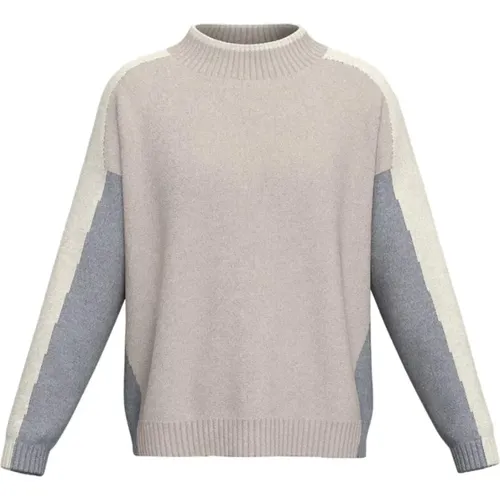 Knitwear > Round-neck Knitwear - - Emme DI Marella - Modalova