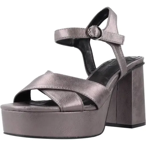 Shoes > Sandals > High Heel Sandals - - Mtng - Modalova