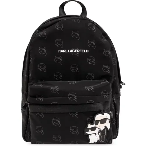 Kids > Bags > Schoolbags & Backpacks - - Karl Lagerfeld - Modalova