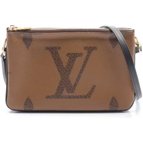 Pre-owned > Pre-owned Bags > Pre-owned Shoulder Bags - - Louis Vuitton Vintage - Modalova