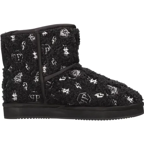 Shoes > Boots > Winter Boots - - Philipp Plein - Modalova