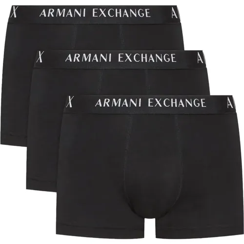 Underwear > Bottoms - - Armani Exchange - Modalova