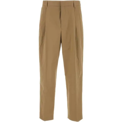 Trousers > Chinos - - Dries Van Noten - Modalova