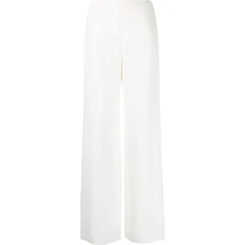 Trousers > Wide Trousers - - Valentino Garavani - Modalova