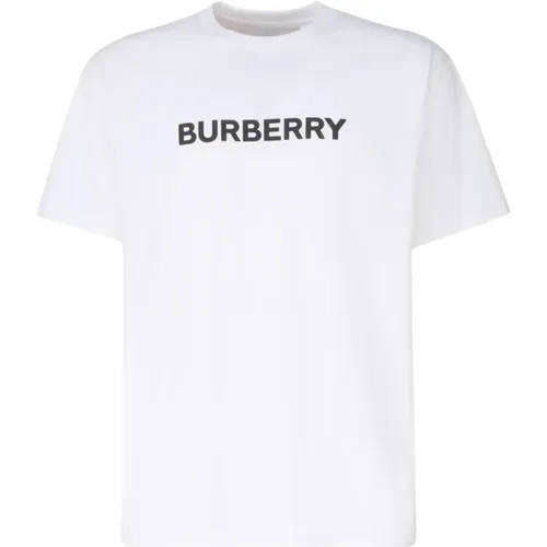Tops > T-Shirts - - Burberry - Modalova