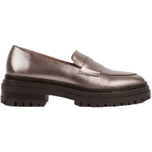 Shoes > Flats > Loafers - - Bobbies Paris - Modalova
