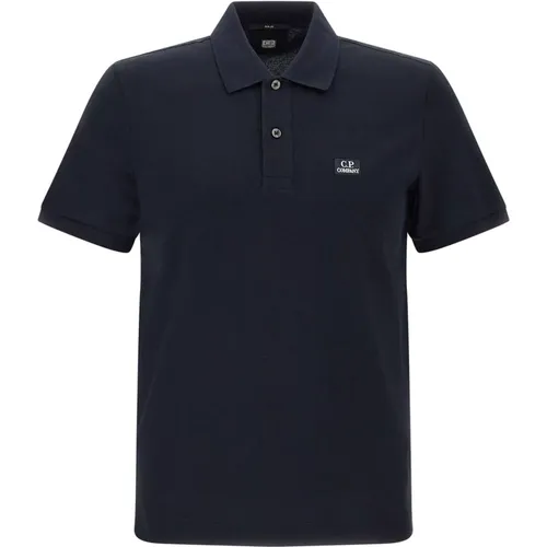 Tops > Polo Shirts - - C.P. Company - Modalova