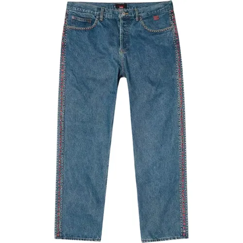 Jeans > Straight Jeans - - Supreme - Modalova