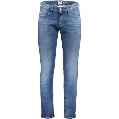 Jeans > Slim-fit Jeans - - Tommy Hilfiger - Modalova