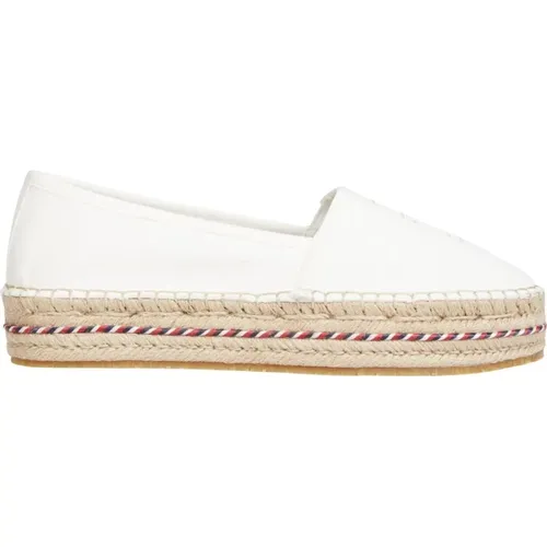 Shoes > Flats > Espadrilles - - Tommy Hilfiger - Modalova