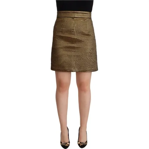 Skirts > Short Skirts - - Boutique Moschino - Modalova