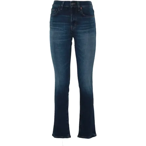 Jeans > Boot-cut Jeans - - Haikure - Modalova