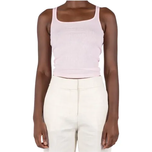 Tops > Sleeveless Tops - - Jacquemus - Modalova