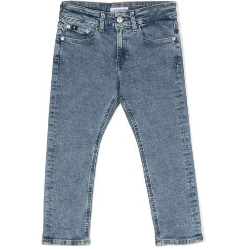 Kids > Bottoms > Jeans - - Calvin Klein Jeans - Modalova